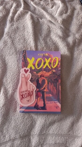 XOXO KİTABI - Görsel 9