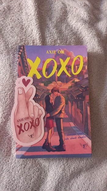 XOXO KİTABI - Görsel 10