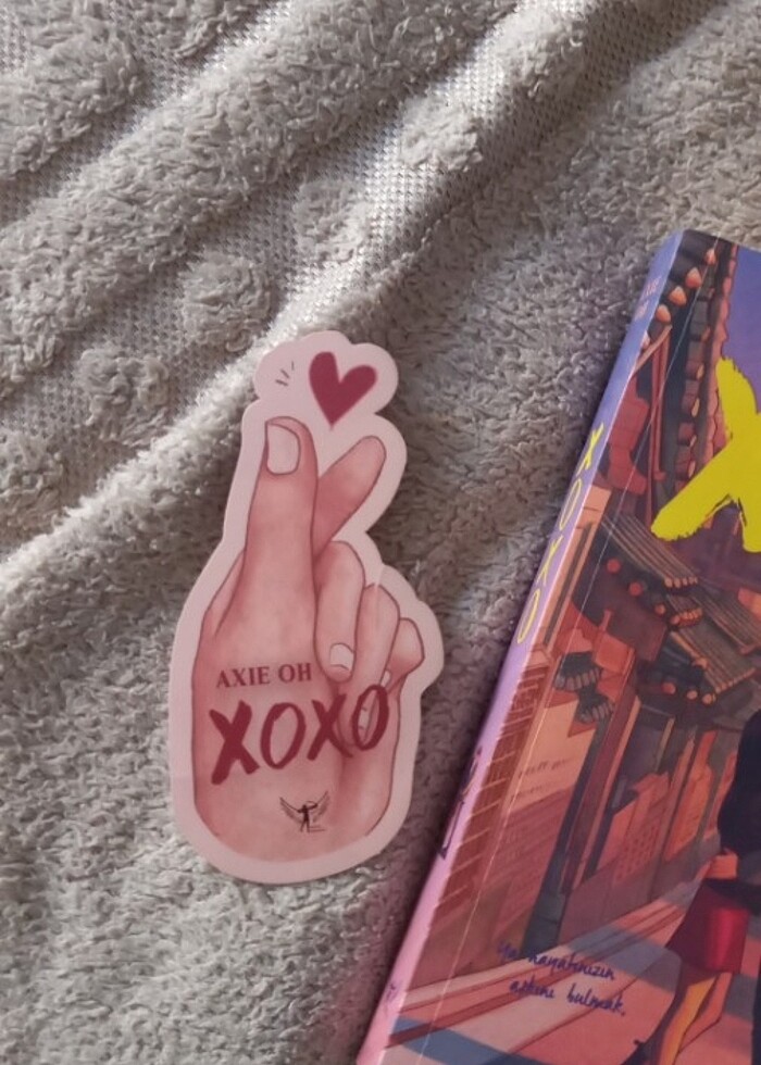 XOXO KİTABI - Görsel 2