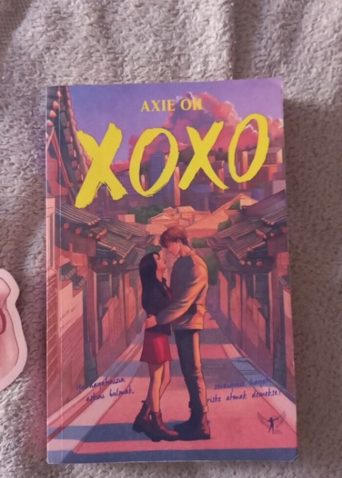XOXO KİTABI - Görsel 3