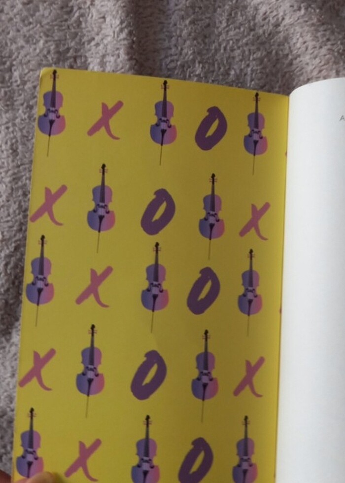 XOXO KİTABI - Görsel 5