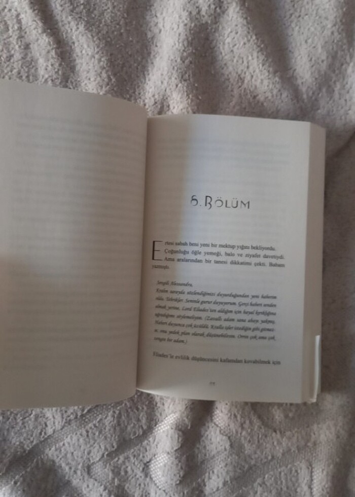 ARAMIZDAKİ GÖLGELER- TRICIA LEVENSELLER - Görsel 4