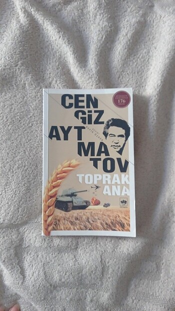  Beden Renk TOPRAK ANA -CENGİZ AYTMATOV 