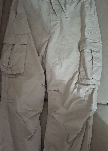 H&M ERKEK  KARGO PANTOLON - Görsel 2
