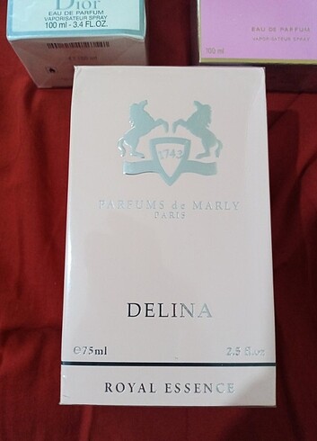 Delina Parfüm 