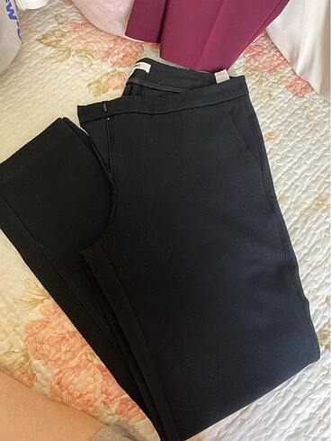 Koton kumaş pant