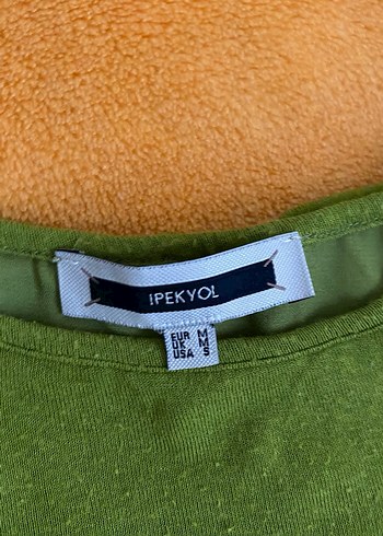 İpekyol Salaş Kesim Uzun Kollu Bluz - Görsel 2