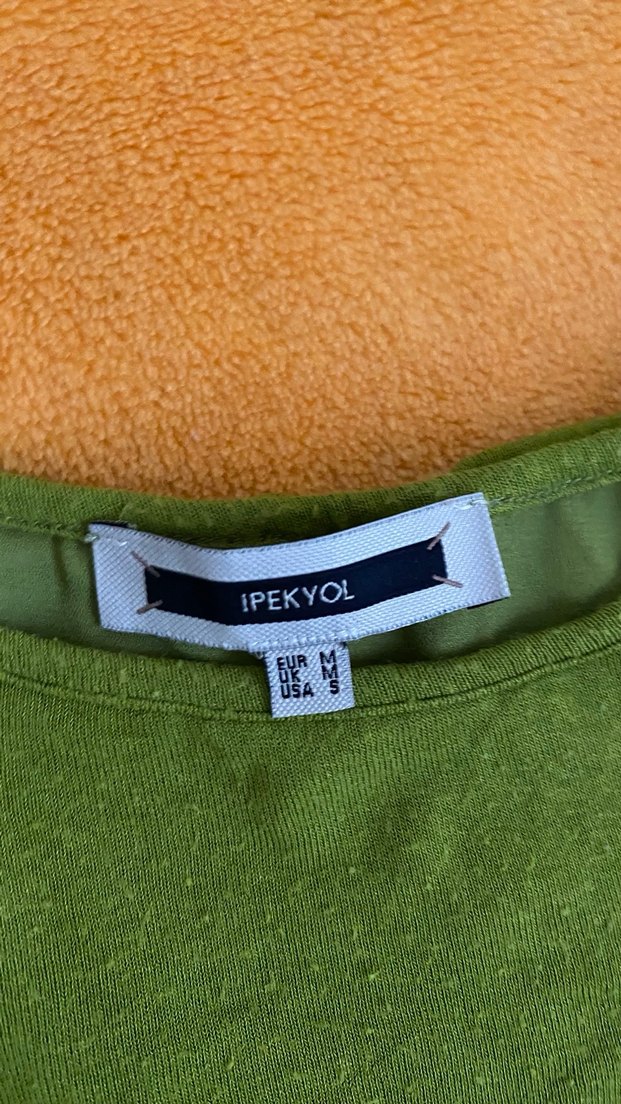 İpekyol Salaş Kesim Uzun Kollu Bluz - Görsel 2