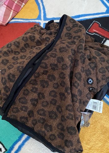 İpekyol leopar desen hırka - Görsel 4