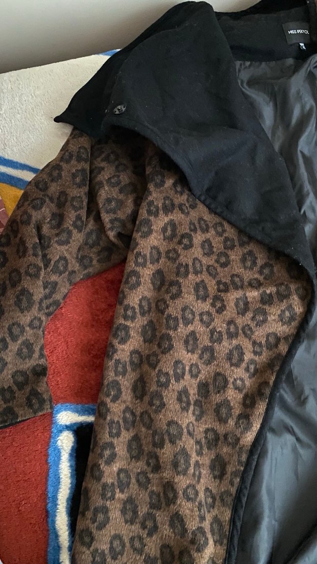 İpekyol leopar desen hırka - Görsel 2