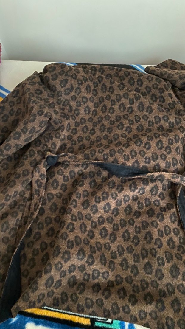 İpekyol leopar desen hırka - Görsel 3