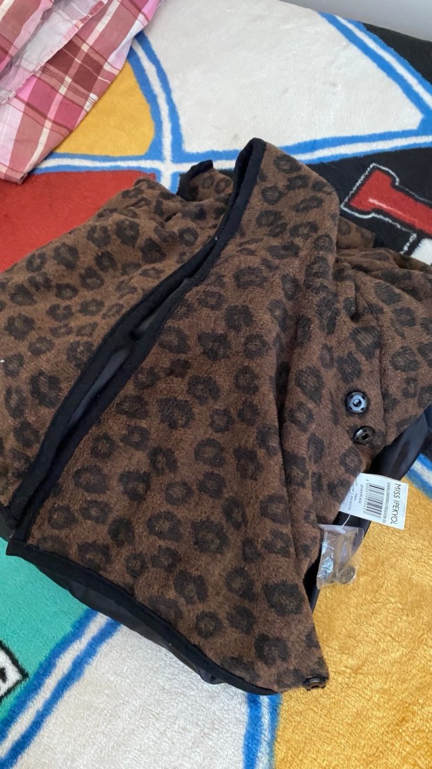 İpekyol leopar desen hırka - Görsel 4