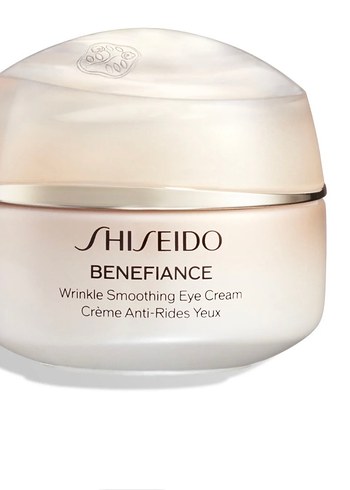 Shiseido benefiance wrinkle smoothing eye cream - Görsel 4