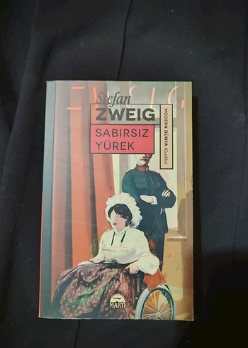 Sabırsız Yürek - Stefan Zweig