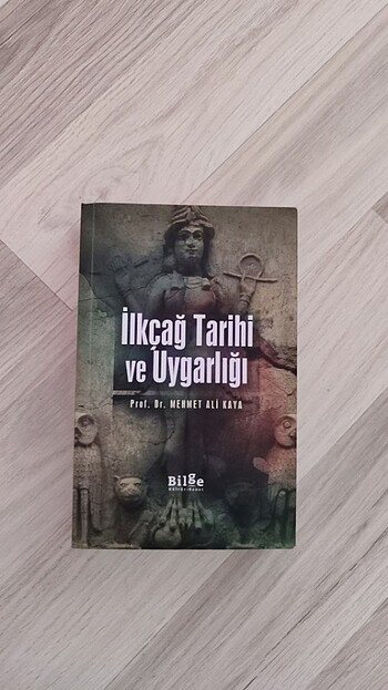 İlkçağ Tarihi ve Uygarlığı (Prof. Dr. Mehmet Ali Kaya) 