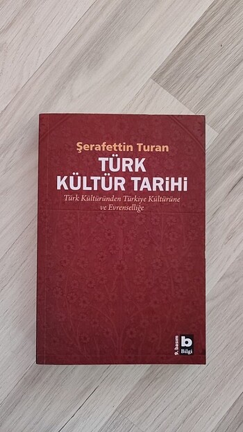 Türk Kültür Tarihi (Şerafettin Turan) 