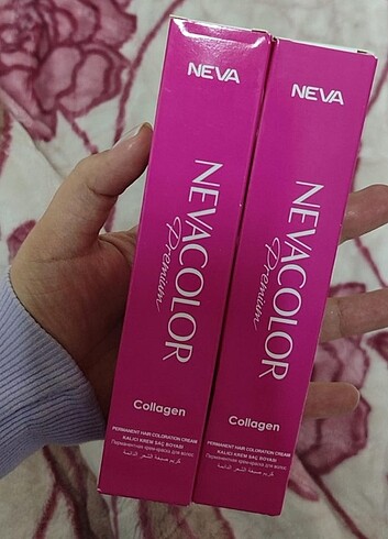 8.44 tarçın bakır tüp boya Neva color