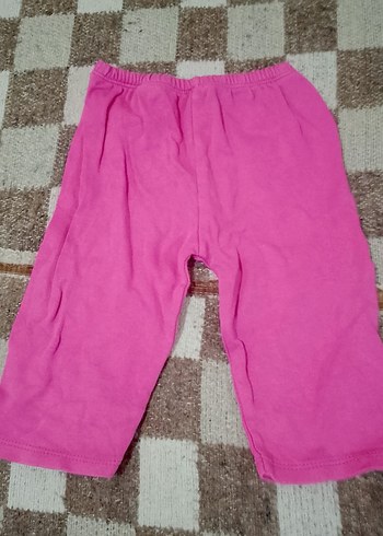 Bol Kesim Pembe Kız Taytı - Görsel 2