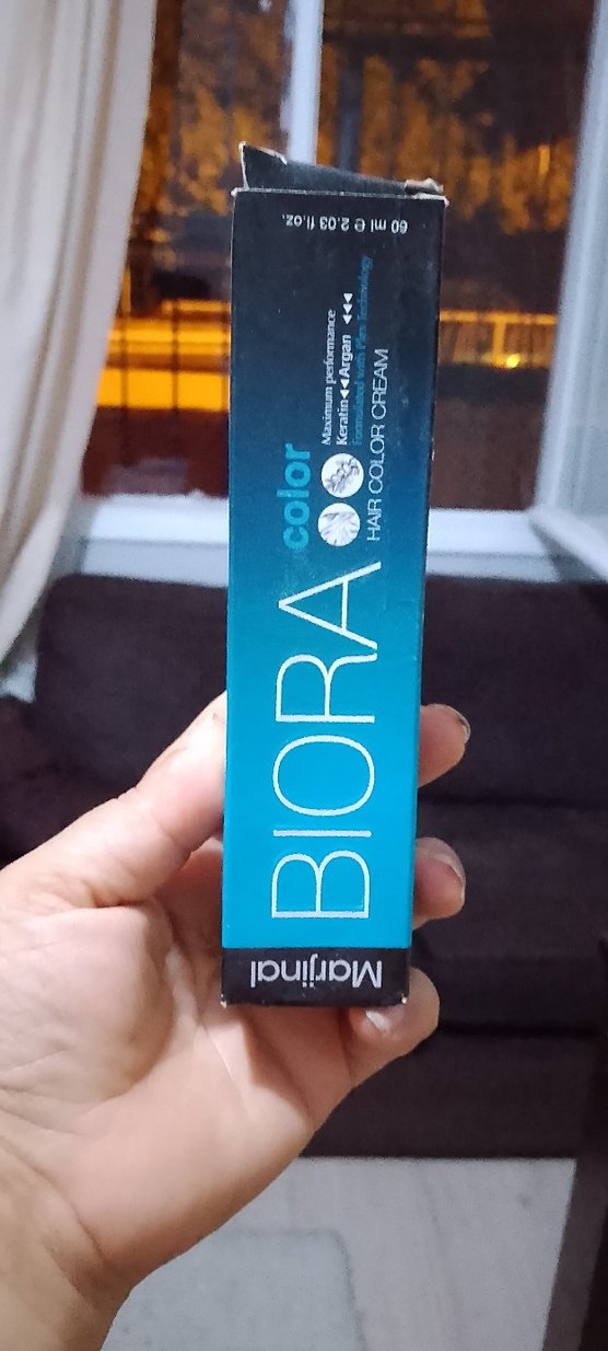 Biora Color Saç Boyası Kremi - Görsel 2