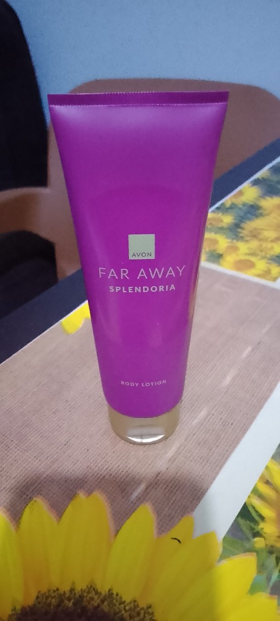 Avon Far Away Splendoria Vücut Losyonu - Görsel 2