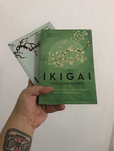  ikigai ikili kitap