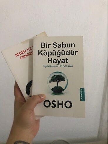 osho ikili kitap