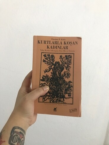 kurtlarla koşan kadınlar