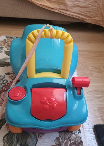 Diğer Renkli Bebek Yürüteci