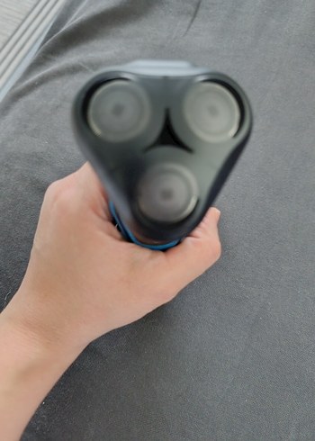 PHILIPS Renkli Mavi Tıraş Makinesi - Görsel 3