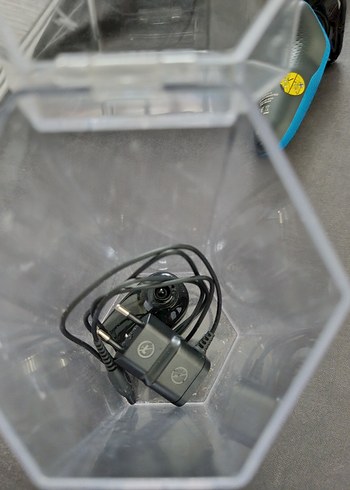 PHILIPS Renkli Mavi Tıraş Makinesi - Görsel 5