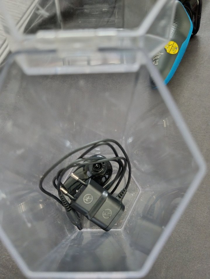 PHILIPS Renkli Mavi Tıraş Makinesi - Görsel 5