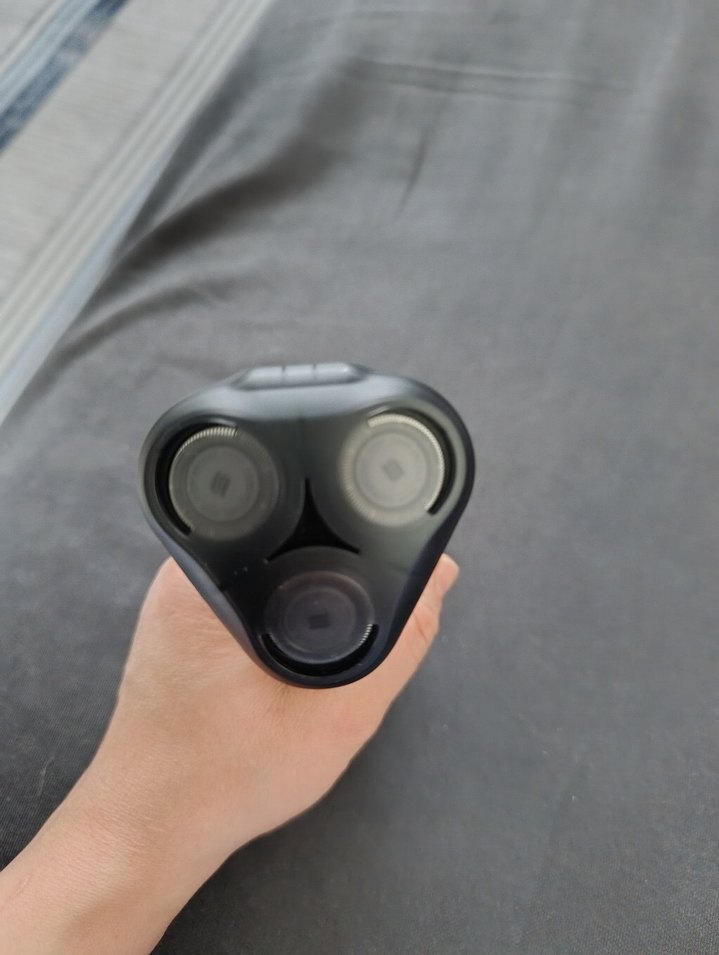 PHILIPS Renkli Mavi Tıraş Makinesi - Görsel 4