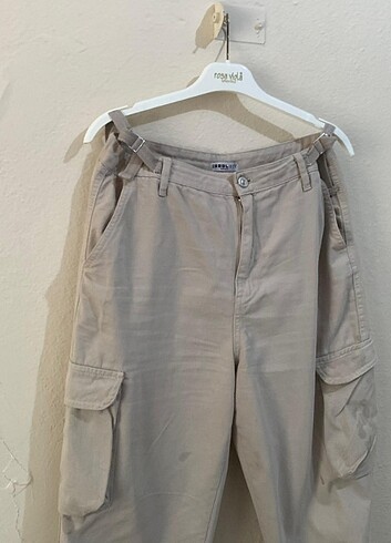 Kargo pantolon 