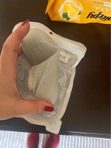 24 Beden Çorap ayakkabı