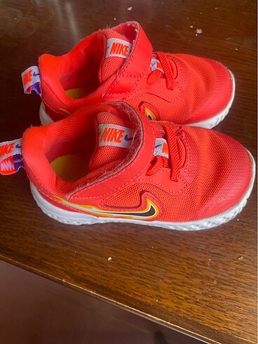 22 Beden Nike ayakkabı