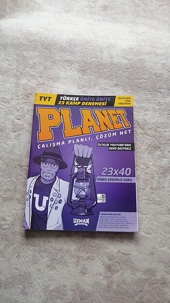 TYT TÜRKÇE 23 KAMP DENEMESİ