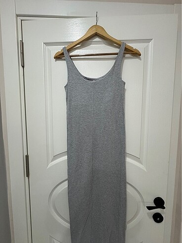 Uzun günlük elbise - Görsel 2