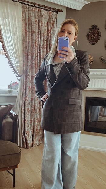 Blazer ceket