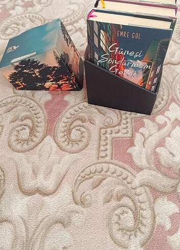 Güneşi Söndürmem Gerek Seti