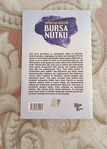  NUTUK (BURSA NUTKU)