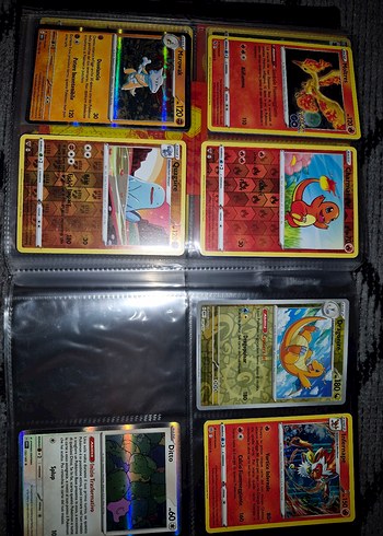 Pokemon kartı açıklamayı okuyun