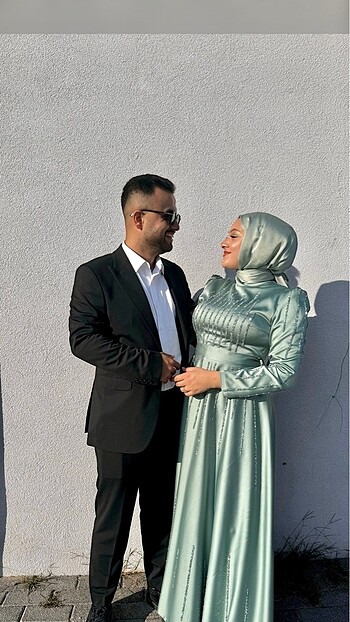 Tesettür abiye