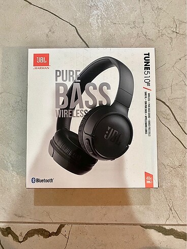 JBL 510bt kulak üstü kulaklık