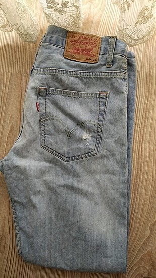 Levis Kot Pantolon