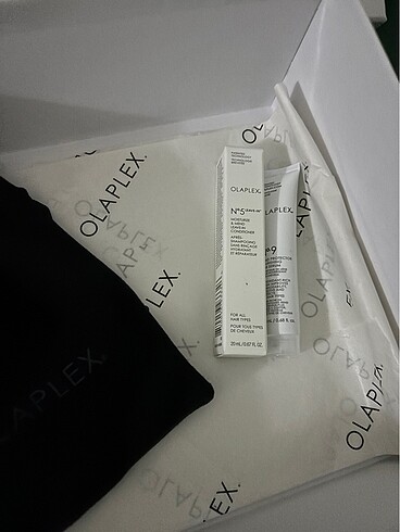 Beden Olaplex