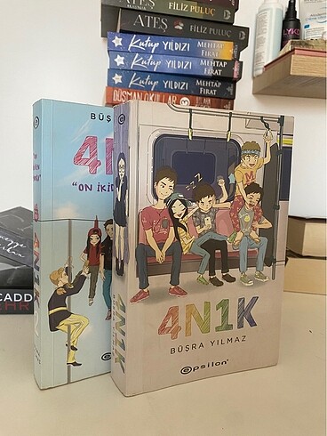 4N1K ikili seti