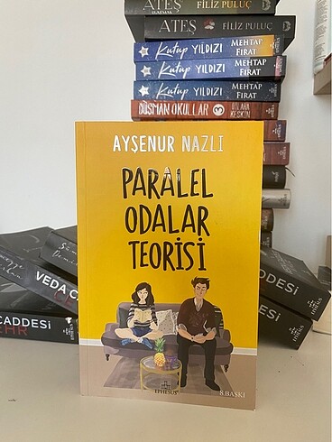 PARALEL ODALAR TEORİSİ İLK KİTAP