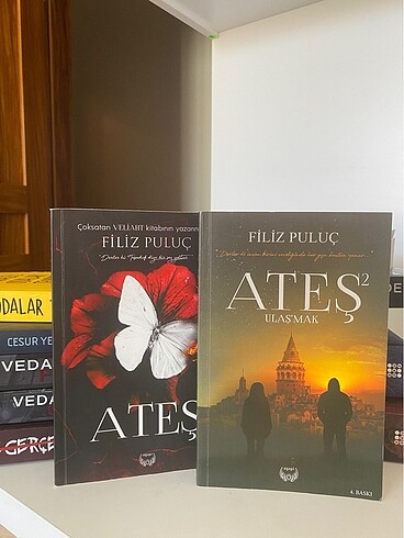 Ateş serisi