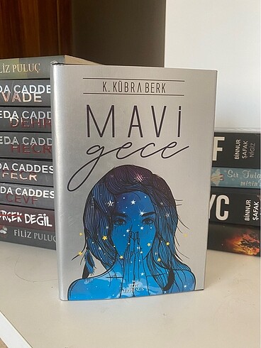 Mavi gece- Asel- Biri sizi düşünüyor