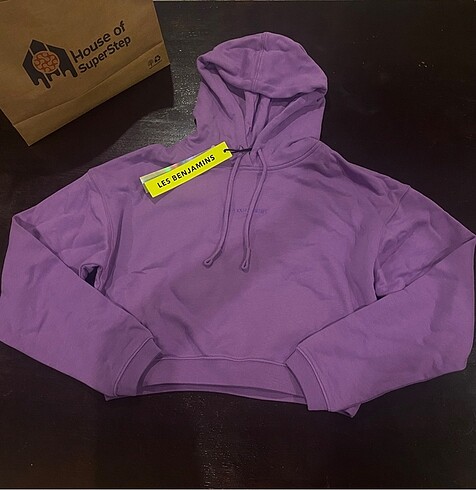 Les Benjamins Sweatshirt